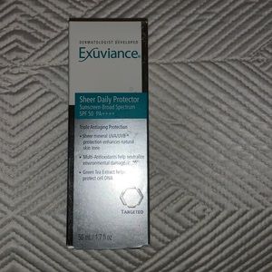 Exuviance Sheer Daily Protector